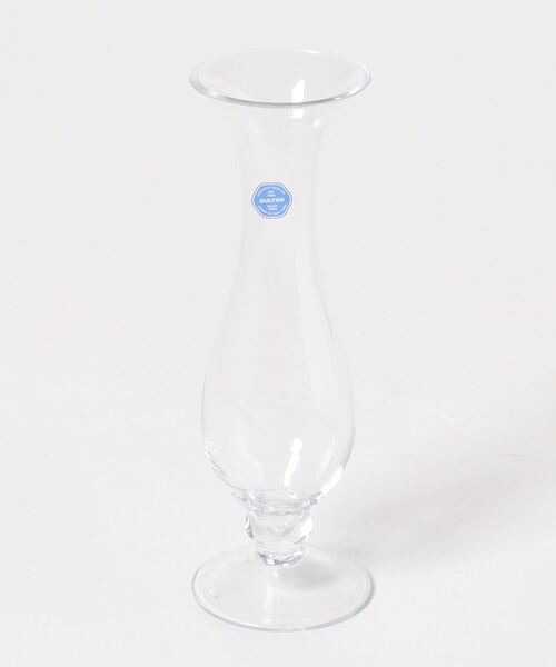 DULTON(ダルトン)の「GLASS VASE ALTO H305/フラワーベース アルト(フラワーベース・メンズ・クリア・SMALL)」の3枚目の写真