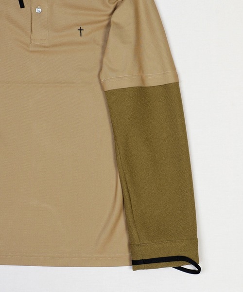 MILKBOY(ミルクボーイ)の「CUSTOM POLO L.S. Tシャツ(ポロシャツ・レディース・C/A・FREE)」の13枚目の写真