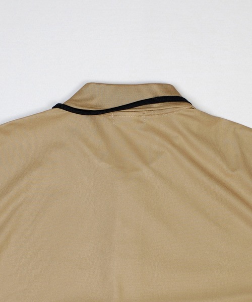 MILKBOY(ミルクボーイ)の「CUSTOM POLO L.S. Tシャツ(ポロシャツ・レディース・C/A・FREE)」の12枚目の写真