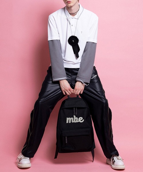 MILKBOY(ミルクボーイ)の「CUSTOM POLO L.S. Tシャツ(ポロシャツ・レディース・C/A・FREE)」の7枚目の写真