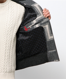 MONITALY（モニタリー）の「MONITALY / RAGLAN ZIPPER JACKET