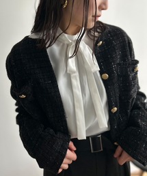 Kotoe（コトエ）の「サテンロングリボン（ネクタイ）」