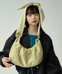 Ezick | Many way カーブショルダーバック(ショルダーバッグ)