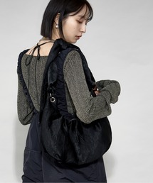 Ezick | Many way カーブショルダーバック(ショルダーバッグ)