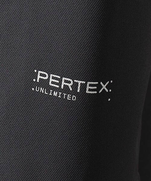 green label relaxing(グリーンレーベルリラクシング)の「A+ PERTEX UNLIMITED ステンカラーコート -ストレッチ・防シワ・撥水-(ステンカラーコート・メンズ・ブラック/ダークグレー・XL/L/M/S)」の17枚目の写真