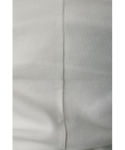 STYLEMIXER（スタイルミキサー）の「カップ付きバックオープンタンク（タンクトップ・レディース・ブラック/ホワイト/ブラウン・SMALL/MEDIUM）」の9枚目の写真