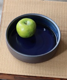 fennica（フェニカ）の「出西窯 / 外鉄 切立ドラ鉢 7寸（食器）」