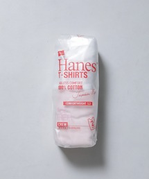 Hanes/2P JapanFit for HER スリーブレスTシャツ