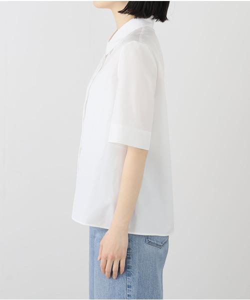 Deuxieme Classe（ドゥーズィエムクラス）の「TIDY BROAD シャツ