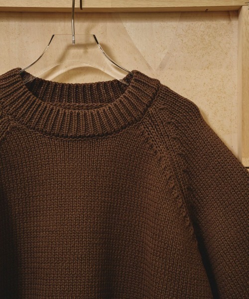 TODAYFUL/トゥデイフル】Raglan Knit Pullover/ラグランニットプル