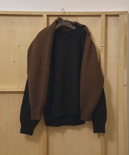 todayful 新品未使用タグ付きラグランニットプルオーバー 25FW先行予約】TODAYFUL(トゥデイフル)/Raglan Knit Pullover