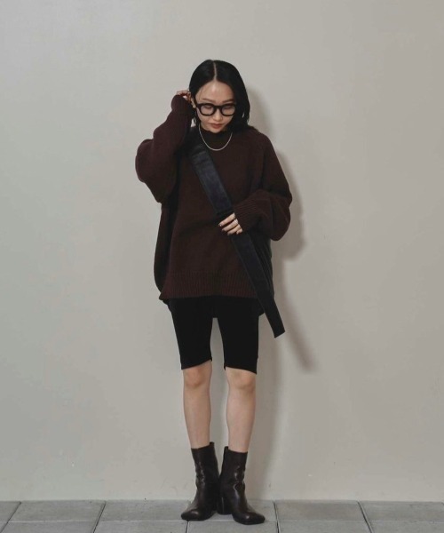 TODAYFUL（トゥデイフル）の「【TODAYFUL/トゥデイフル】Raglan Knit