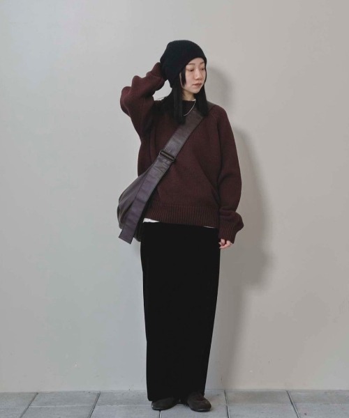 トップス todayful Raglan Knit Pullover TODAYFUL(トゥデイフル) / Life's online store（ライフズ