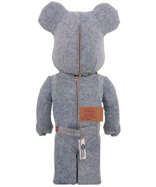BE@RBRICK（ベアブリック）の「BE@RBRICK Levi