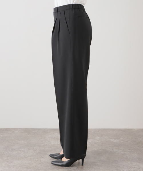 CITYSHOP(シティーショップ)の「《追加》SLACKS パンツ 2(スラックス・レディース・ブラック/グレー・40/38/36)」の11枚目の写真