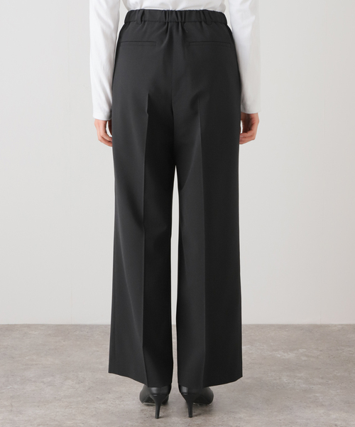 CITYSHOP(シティーショップ)の「《追加》SLACKS パンツ 2(スラックス・レディース・ブラック/グレー・40/38/36)」の12枚目の写真