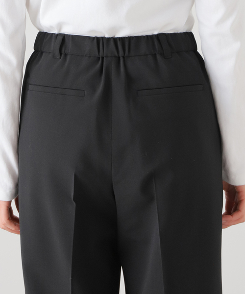 CITYSHOP(シティーショップ)の「《追加》SLACKS パンツ 2(スラックス・レディース・ブラック/グレー・40/38/36)」の14枚目の写真