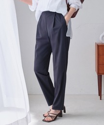 さらテロ楽ちんスティックパンツ(ショート丈)