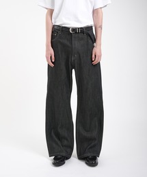 Regen Glanz([QOc)straight selvedge  denim/Xg[gZrbWfjpc(fjpc)