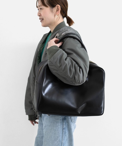 CLASKA DO BANK クラスカ ドー バンク ボストンバッグ トラベル