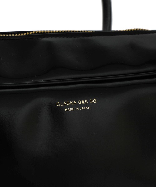 CLASKA DO BANK クラスカ ドー バンク ボストンバッグ トラベル