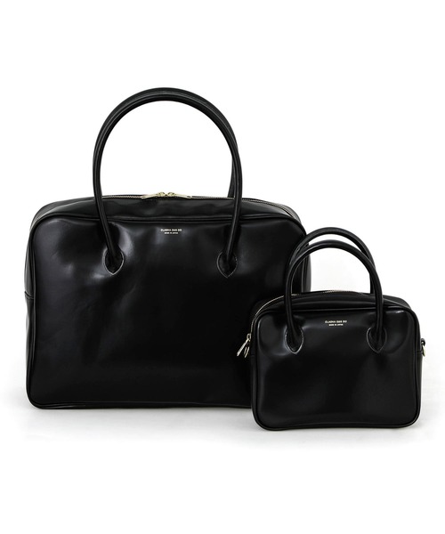 CLASKA Gallery & Shop "DO"(クラスカ ギャラリー&ショップ ドー)の「CLASKA Gallery & Shop "DO" クラスカ ギャラリー&ショップ ドー BANK ボストン トラベル(ボストンバッグ・レディース・ブラック・FREE)」の18枚目の写真