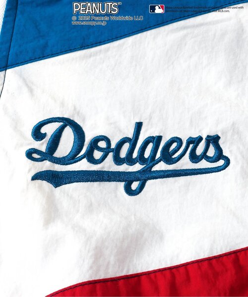 MLB×PEANUTS】クレイジージャケット（スタジャン）｜MLB