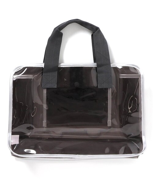 apres les cours（アプレレクール）の「モチーフスイムバッグ（スイムグッズ・キッズ・アイボリー/グレー/ピンク・FREE）」の13枚目の写真