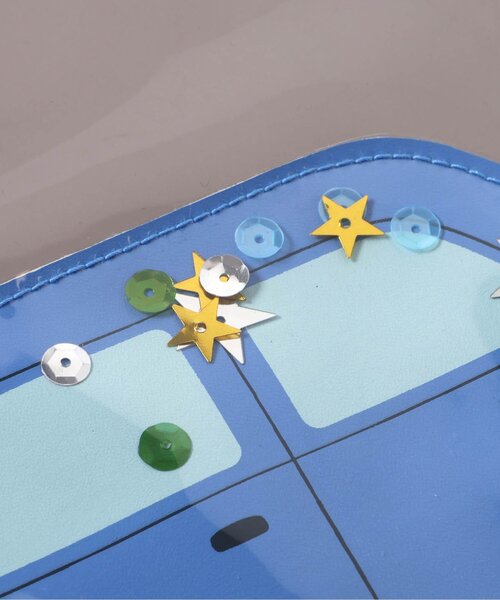 apres les cours（アプレレクール）の「モチーフスイムバッグ（スイムグッズ・キッズ・アイボリー/グレー/ピンク・FREE）」の16枚目の写真