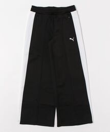PUMA ウェア プーマウェア W T7 LOW RISE TRACK PANTS OP ロングパンツ 631907 01BK