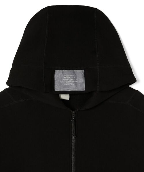HOODIE BLOUSON N.HOOLYWOOD TEST PRODUCT EXCHANGE SERVICE│N
