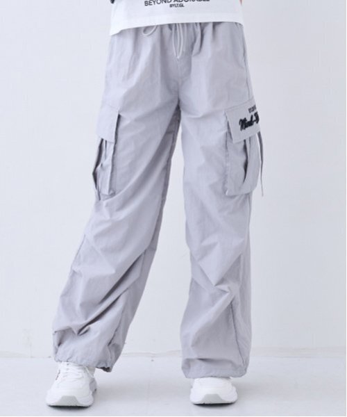 セール】カーゴパラシュートパンツ（その他パンツ）｜by LOVEiT