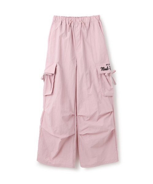 セール】カーゴパラシュートパンツ（その他パンツ）｜by LOVEiT（バイ