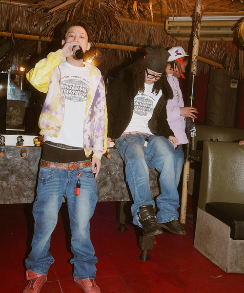 セール】【VALLAD / バラッド × LONER】 ファニースティッチ