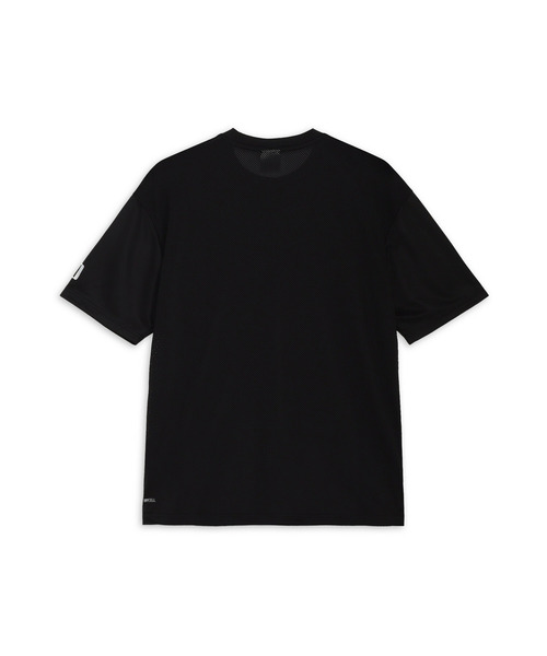 PUMA（プーマ）の「PUMA プーマ ユニセックス バスケットボール グラフィック ボール 半袖 Tシ（Tシャツ/カットソー・メンズ・ホワイト/ピンク系その他2/ブラック・LARGE/MEDIUM/SMALL/X-LARGE/XX-LARGE）」の11枚目の写真