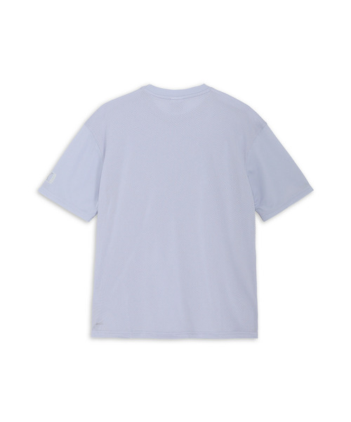 PUMA（プーマ）の「PUMA プーマ ユニセックス バスケットボール グラフィック ボール 半袖 Tシ（Tシャツ/カットソー・メンズ・ホワイト/ピンク系その他2/ブラック・LARGE/MEDIUM/SMALL/X-LARGE/XX-LARGE）」の15枚目の写真