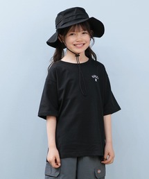 【新品】HurleyジャーフルKIDSキッズ(サイズ8)130相当 Hurley tシャツ Hurley/ハーレー SKULL SKATER OVS SS TEE