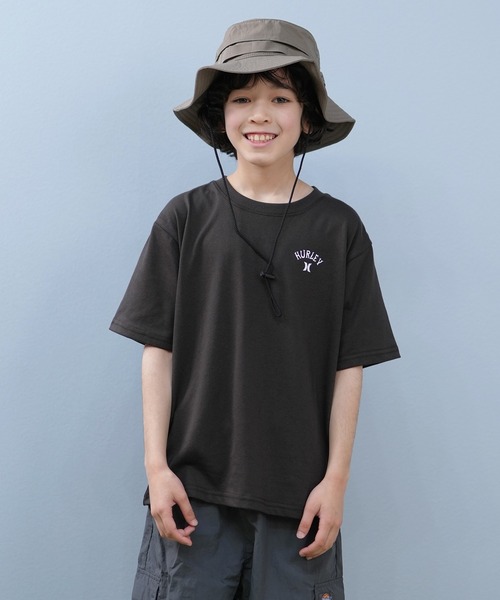 セール】Hurley/ハーレー SKULL SKATER OVS SS TEE キッズ T