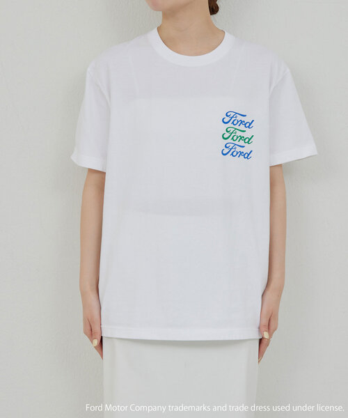 セール】【GOOD ROCK SPEED】Ford プリントTシャツ②（Tシャツ