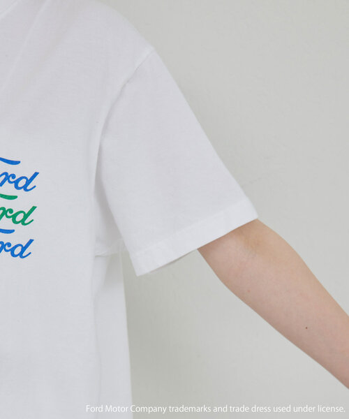 【ガリャルダガランテ】【GOOD ROCK SPEED】Ford プリントTシャツ(2) GALLARDAGALANTE｜【GOOD ROCK SPEED】Ford プリントTシャツ2