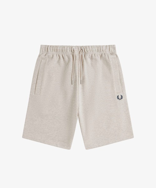 FRED PERRY ショートパンツ L ベージュ 別注】FRED PERRY / Pleated Shorts（その他パンツ）｜FRED