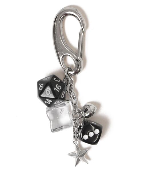 WEGO（ウィゴー）の「WEGO/ダイスモチーフセットキーホルダー（キーホルダー・レディース・その他5/その他3/その他2/その他1/その他4・FREE）」の11枚目の写真