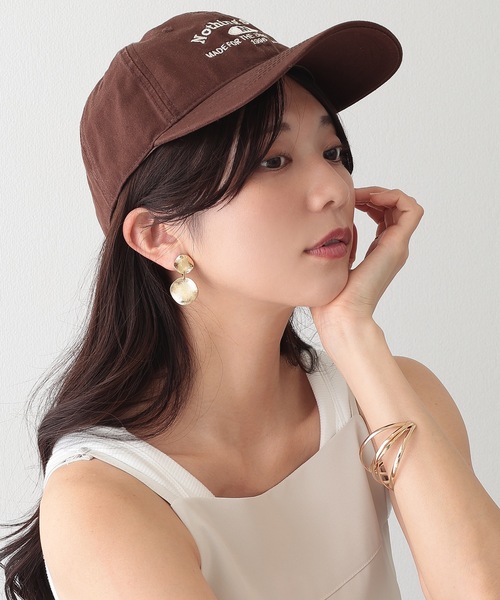 LA 刺繍ロゴ キャップ 記念キャップ(超美限定品)レア afw19128-m-01-pl.jpg