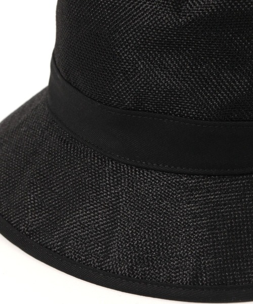 VLANK(ブランク)の「【VLANK(ブランク)】別注アウトドアハット(ハット・メンズ・ナチュラル/ブラック・FREE)」の22枚目の写真