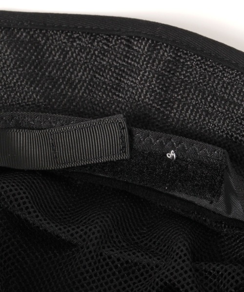 VLANK(ブランク)の「【VLANK(ブランク)】別注アウトドアハット(ハット・メンズ・ナチュラル/ブラック・FREE)」の14枚目の写真