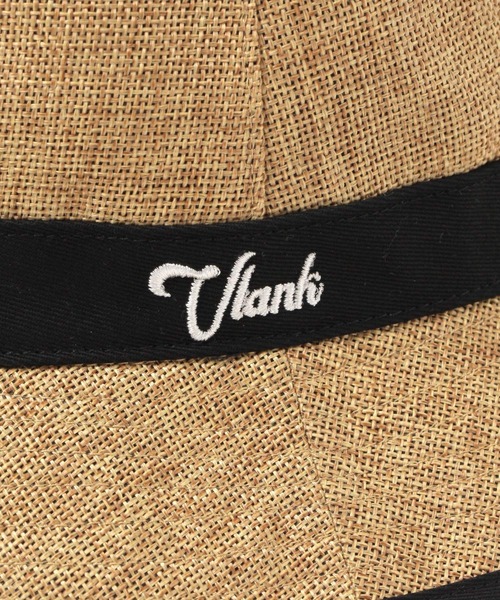 VLANK(ブランク)の「【VLANK(ブランク)】別注アウトドアハット(ハット・メンズ・ナチュラル/ブラック・FREE)」の11枚目の写真