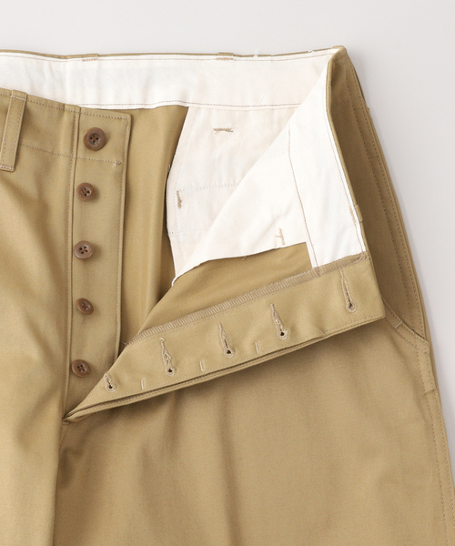 BARRY BRICKEN / バリーブリッケン チノ ウエポンパンツ