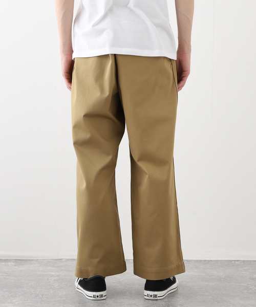 BARRY BRICKEN（バリーブリッケン）の「BARRY BRICKEN / バリーブリッケン チノ ウエポンパンツ（チノパンツ・メンズ・ベージュ/ブラック・LARGE/MEDIUM/SMALL）」の7枚目の写真