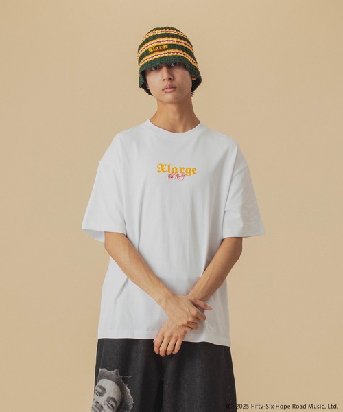 大人気 早い者勝ち XLARGE UMA S/S TEE 復刻プリント 大人気 早い者勝ち XLARGE UMA S/S TEE 復刻プリント org.jpg