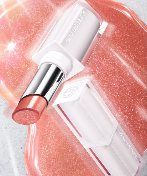 キヌケアヌード グリーム（口紅/リップティント/グロス）｜shu